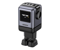 UGREEN Ładowarka sieciowa Nexode RG Robot GaN 3x USB-C + USB 100W - 1475000 - zdjęcie 1